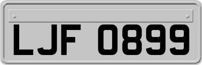 LJF0899