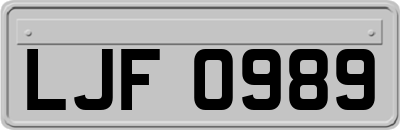 LJF0989