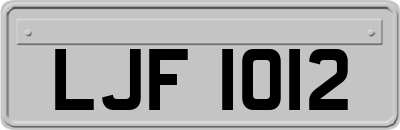LJF1012