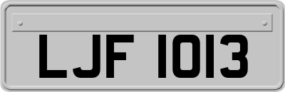 LJF1013