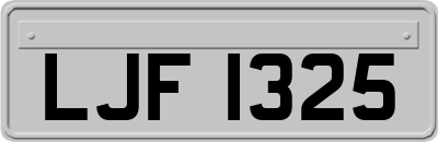 LJF1325