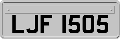 LJF1505