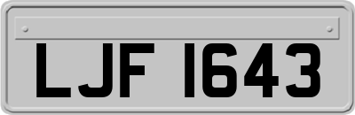 LJF1643