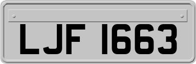 LJF1663
