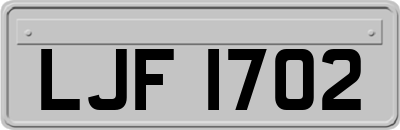 LJF1702