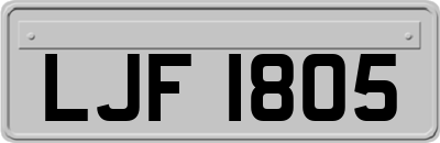 LJF1805