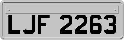 LJF2263