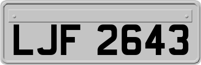 LJF2643