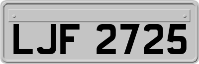 LJF2725