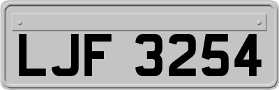 LJF3254