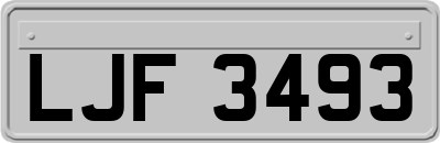 LJF3493
