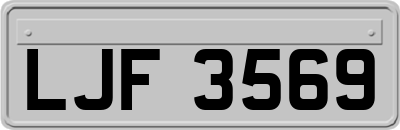 LJF3569