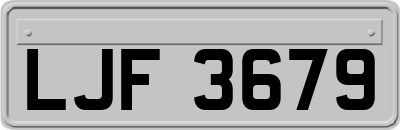 LJF3679