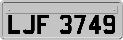 LJF3749