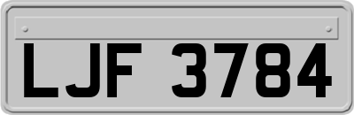 LJF3784