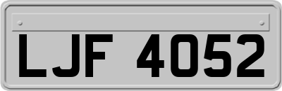 LJF4052