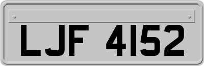 LJF4152