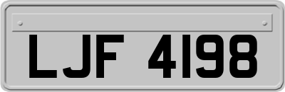 LJF4198