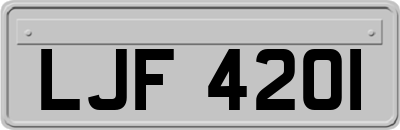 LJF4201