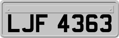 LJF4363