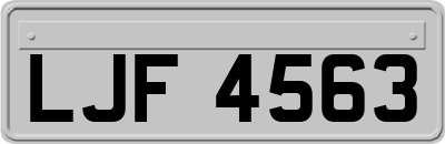 LJF4563