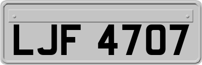 LJF4707