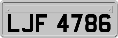 LJF4786