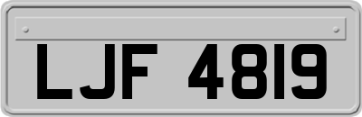 LJF4819