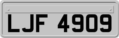LJF4909