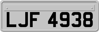 LJF4938