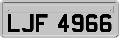 LJF4966
