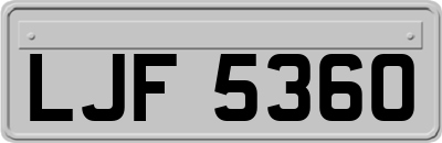 LJF5360