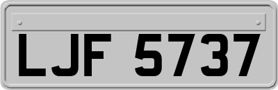 LJF5737