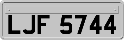 LJF5744
