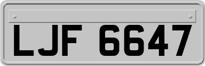 LJF6647