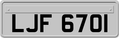 LJF6701