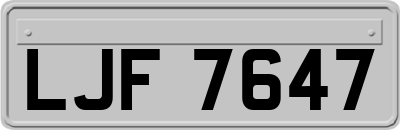 LJF7647