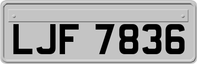 LJF7836