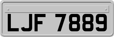 LJF7889