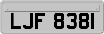 LJF8381