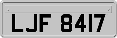 LJF8417