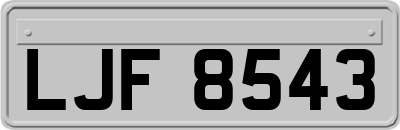 LJF8543