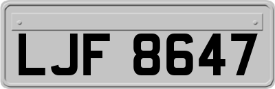 LJF8647