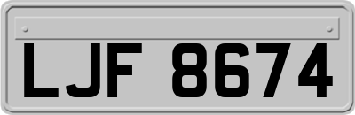 LJF8674