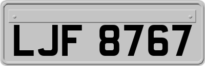 LJF8767