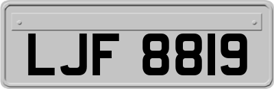 LJF8819