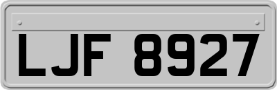 LJF8927