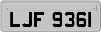 LJF9361
