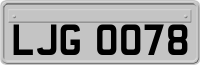 LJG0078