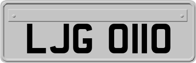 LJG0110